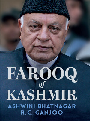 cover image of Farooq of Kashmir